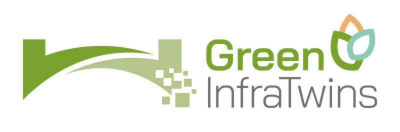 GreenInfraTwins — Logo