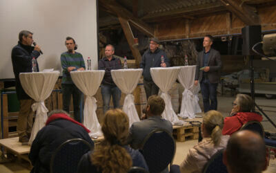 Life in die Nachhaltigkeitsdebatte: KMU-Podium Laufental Schwarzbubenland, 22.9.21